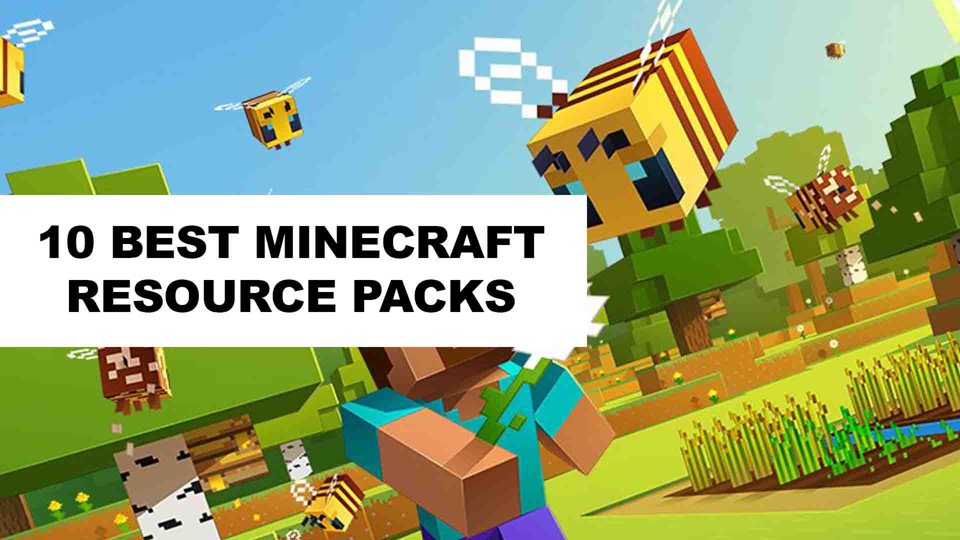 10 Best Minecraft Resource Packs - Texture Packs in 2023 22 10 Best Minecraft Texture Resource Packs