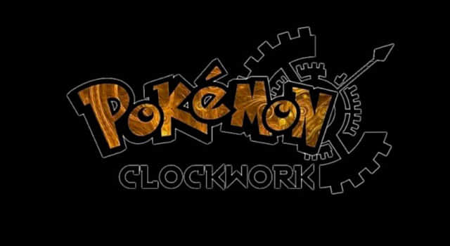 Best Pokemon Fan Games List in 2023 16 Best Pokemon Clockwork Fan Game