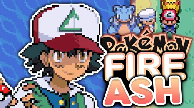 Best Pokemon Fan Games List in 2023 19 Best Pokémon Fire Ash Fan Game