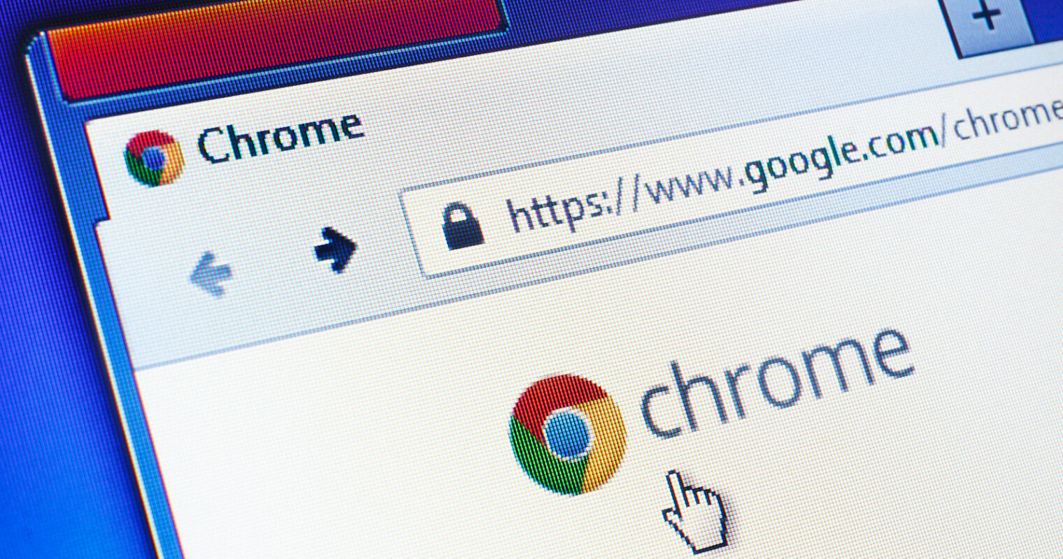 Google Chrome is testing domain-only URL's to avoid spam and phishing 2 google working on domain only url