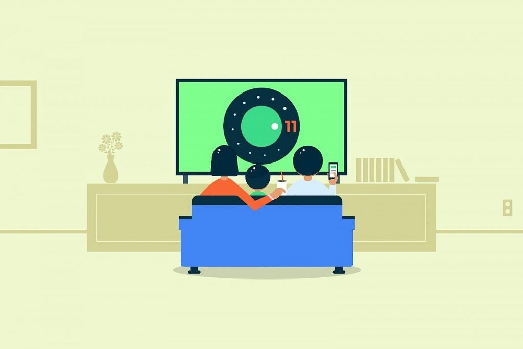 Google brings Android 11 on TV, with performance and privacy changes. 3 Google brings Android 11 on TV with performance and privacy changes.