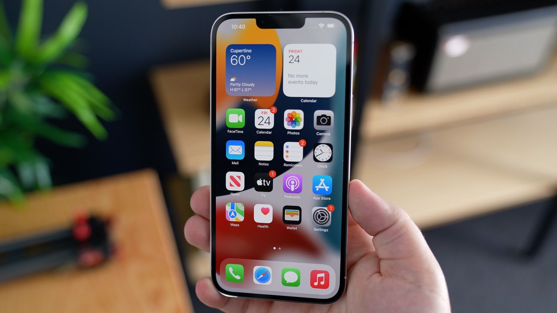 Users who upgraded to iOS 15 are facing touch sensitivity issues
