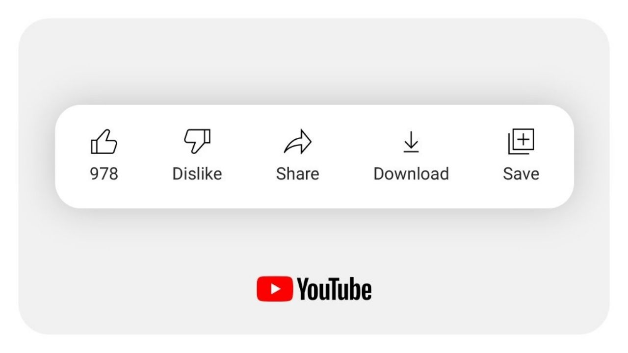Viewers on Youtube will not be able to see the Dislike count 3 Viewers on Youtube will not be able to see the Dislike count