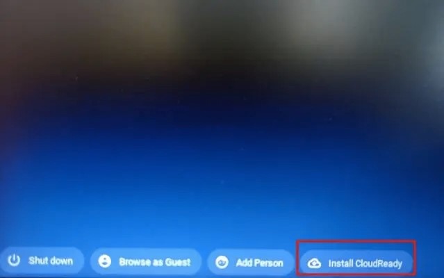 Discover How Google Chrome OS Flex can Supercharge Your Old PC or Mac 23 Install CloudReady 2.0