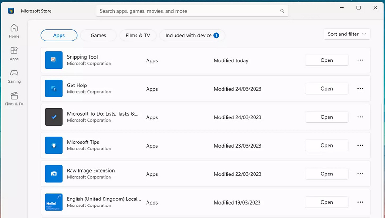 Microsoft Security Bug