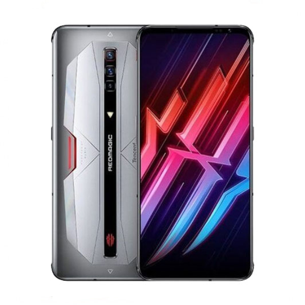 ZTE Nubia Red Magic 8S Pro Specifications Plus